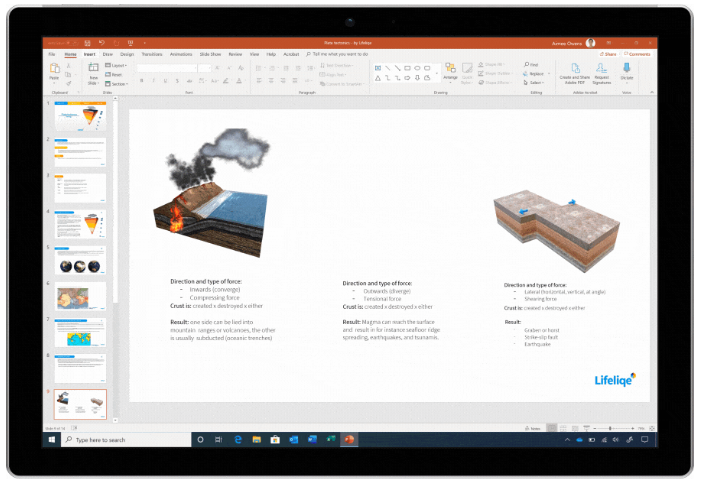 start video from middle powerpoint 2016 for mac
